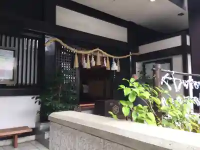 出雲大社東京分祠のその他建物