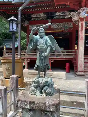 高尾山薬王院(東京都)