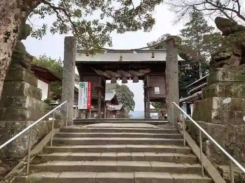 揖夜神社(島根県)