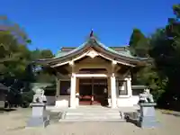 八幡神社(吉根南)(愛知県)