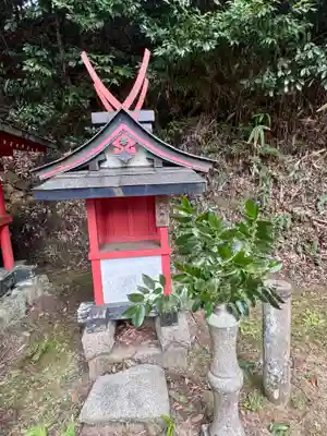 素盞嗚尊社(奈良県)