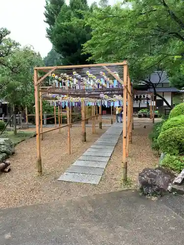 正寿院の庭園