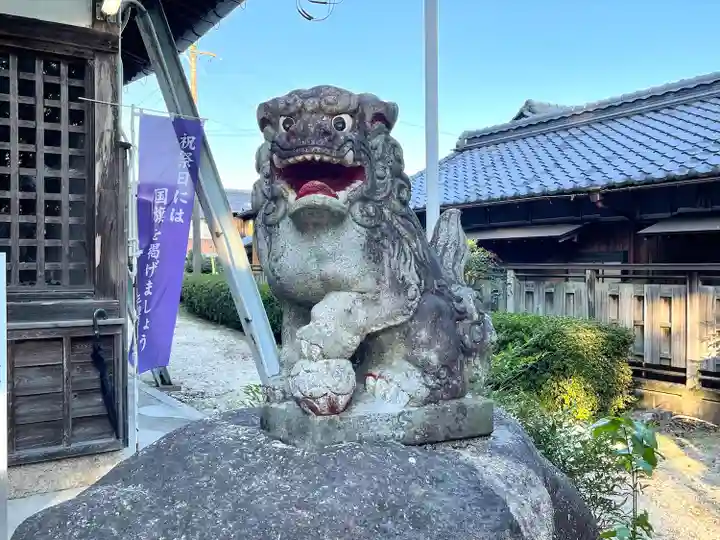 神前神社(三重県)
