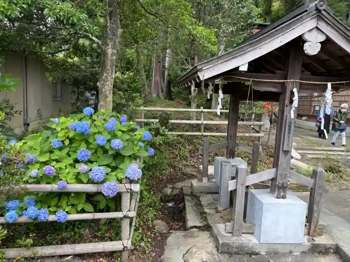 八幡宮(吉利倶八幡宮・勧修寺八幡宮)(京都府)