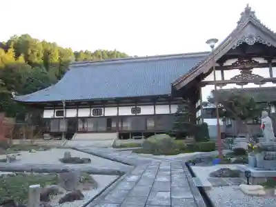 大泉寺の本殿・本堂