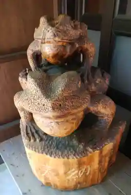 星置神社の芸術