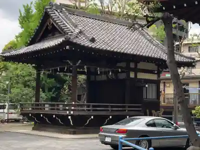 荏原神社のその他建物