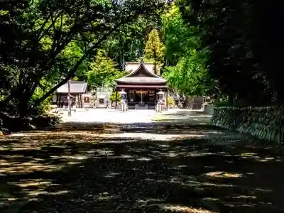 船津神社のその他建物