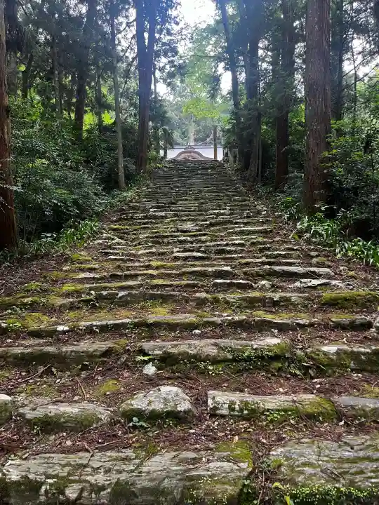上一宮大粟神社(徳島県)