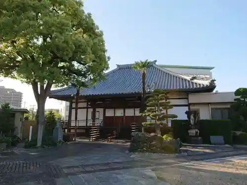 地蔵寺の本殿・本堂