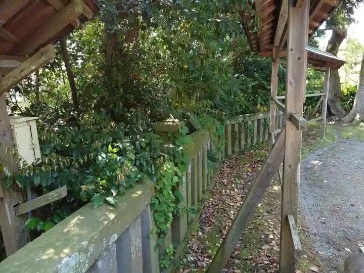 白髭神社(神奈川県)