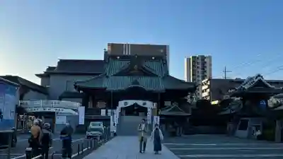 成田山川越別院(埼玉県)