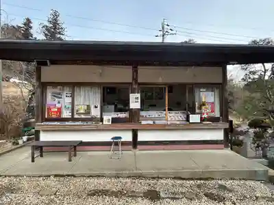 国宝 大法寺(長野県)