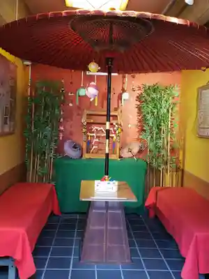 烏森神社(東京都)