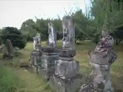 八坂神社の地蔵