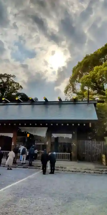 伊勢山皇大神宮(神奈川県)