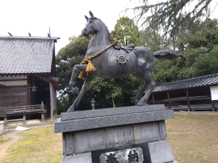 大国主命社(石川県)