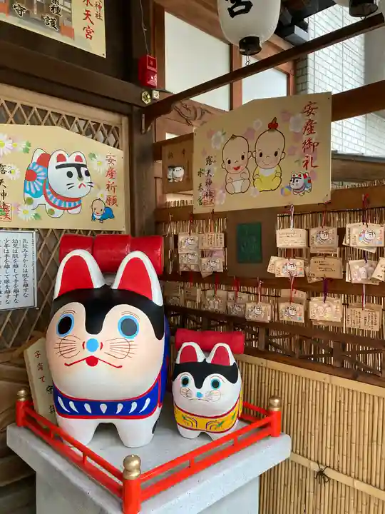 露天神社(お初天神)のその他建物