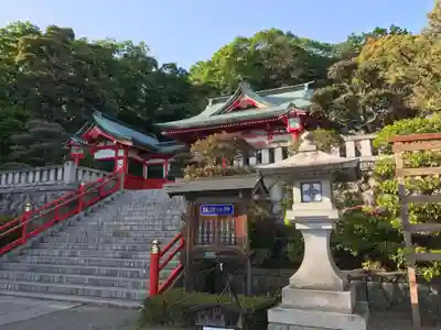 足利織姫神社(栃木県)