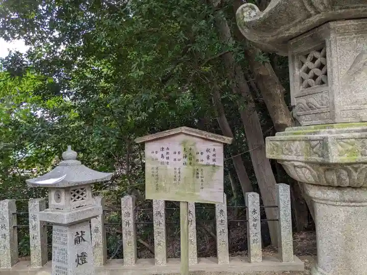白山神社(二子町)のその他建物