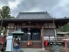 文殊院の本殿