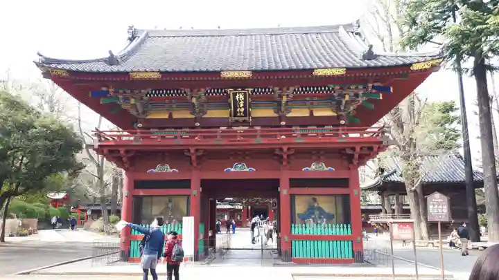 根津神社(東京都)
