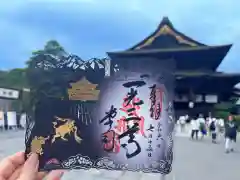 善光寺(長野県)