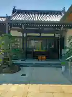 哀愍寺(ちぎり地蔵尊)(大阪府)