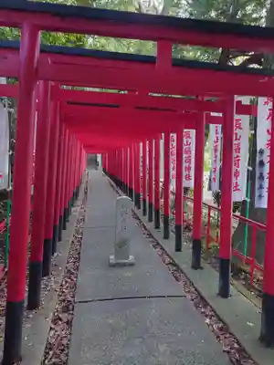 （長良）天神神社(岐阜県)