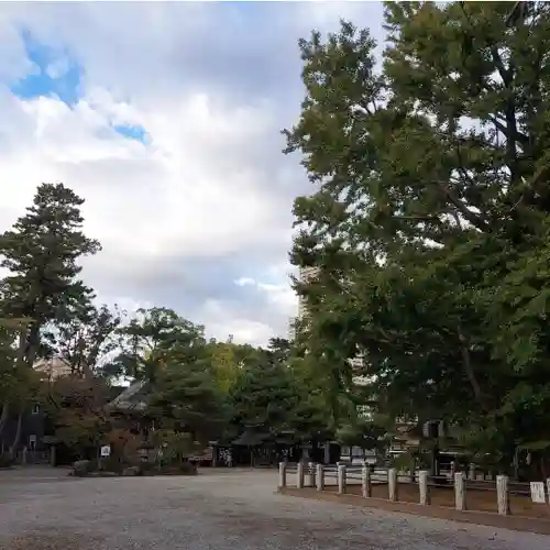 葛飾八幡宮のその他建物