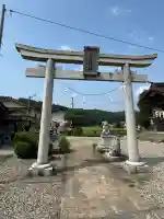 光兎神社(新潟県)