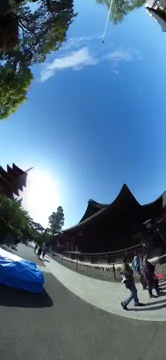 高幡不動尊 金剛寺(東京都)