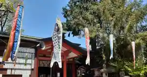 くまくま神社(導きの社 熊野町熊野神社)のその他建物 2021年04月01日(木)〜(2021年04月02日(金) 22時09分51秒投稿)