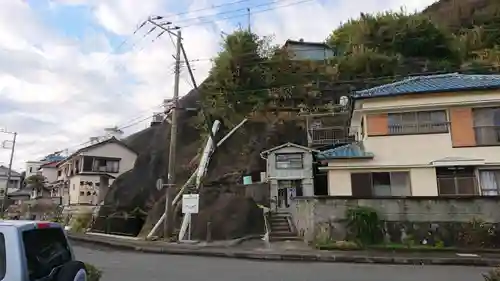 須崎弁天堂(静岡県)