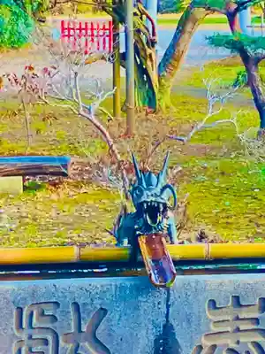 女化神社(茨城県)