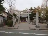 羽田上神社のその他建物