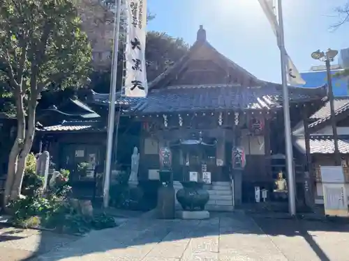 大圓寺の本殿・本堂