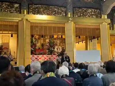 築地本願寺（本願寺築地別院）(東京都)