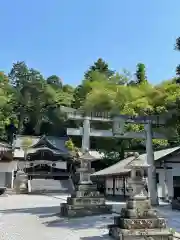 西寒多神社(大分県)