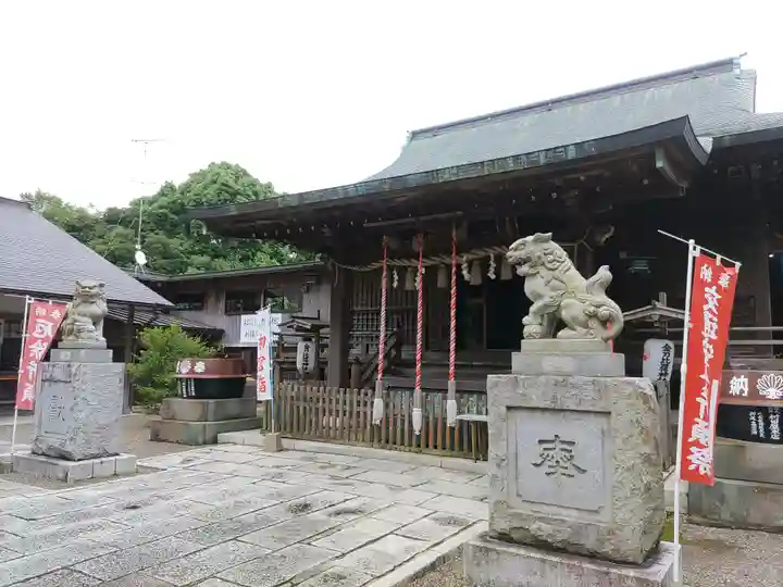 金刀比羅神社(千葉県)