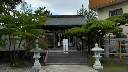 仙台八坂神社(宮城県)