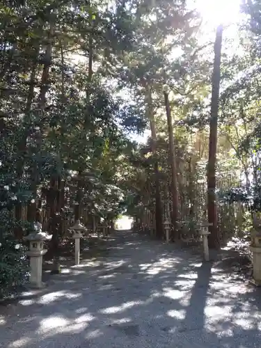八千鉾神社(滋賀県)