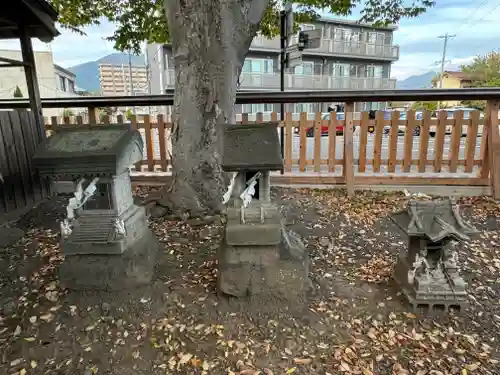 科野大宮社(長野県)