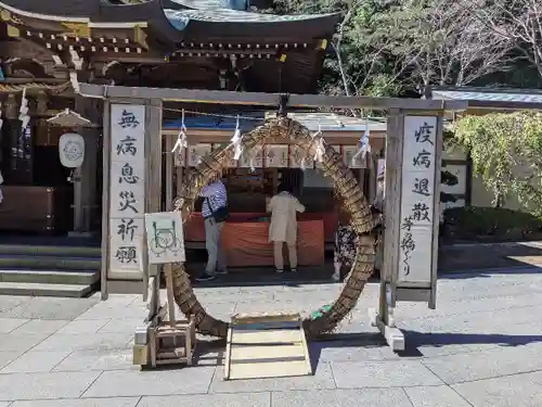 江島神社のその他建物