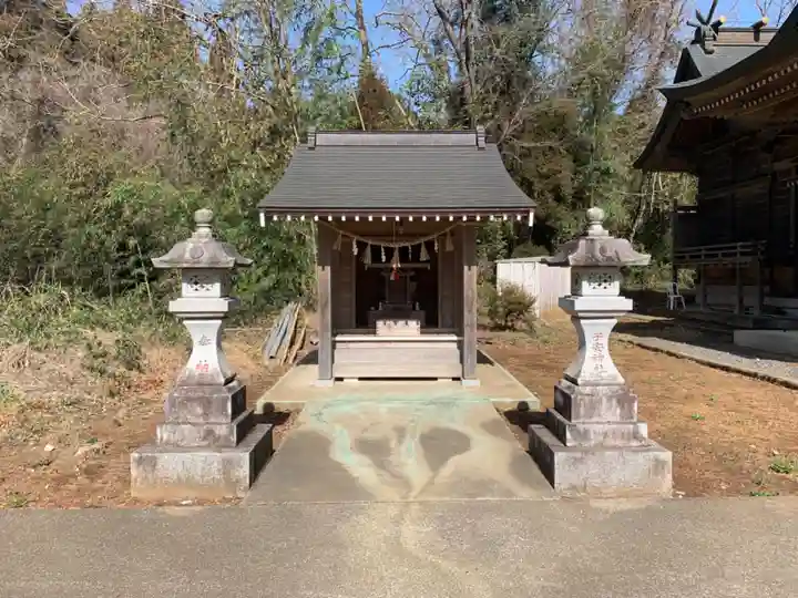大椎八幡神社(千葉県)