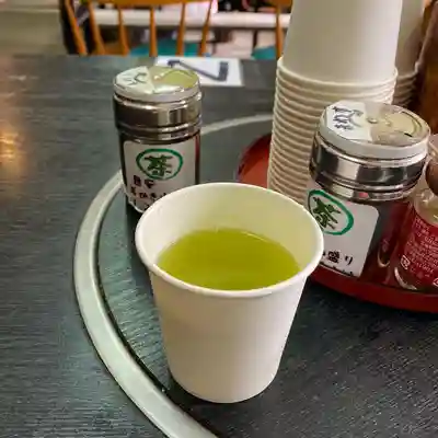 古峯神社の食事