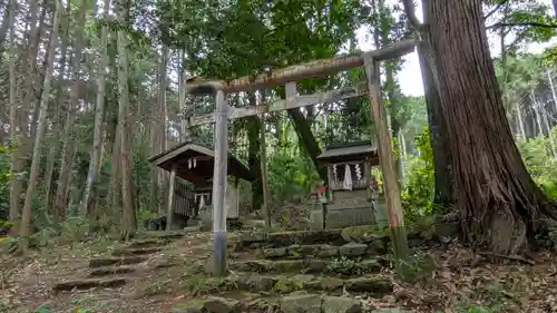愛宕神社（阿多古神社）(京都府)