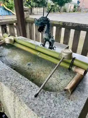 健田須賀神社(茨城県)