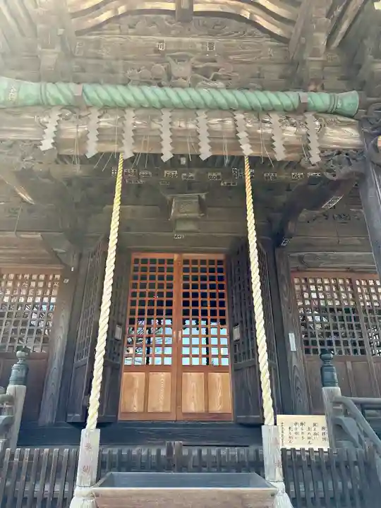 多賀神社(東京都)