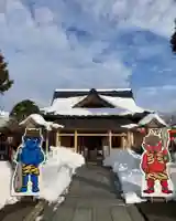 總社 和田八幡宮(福井県)